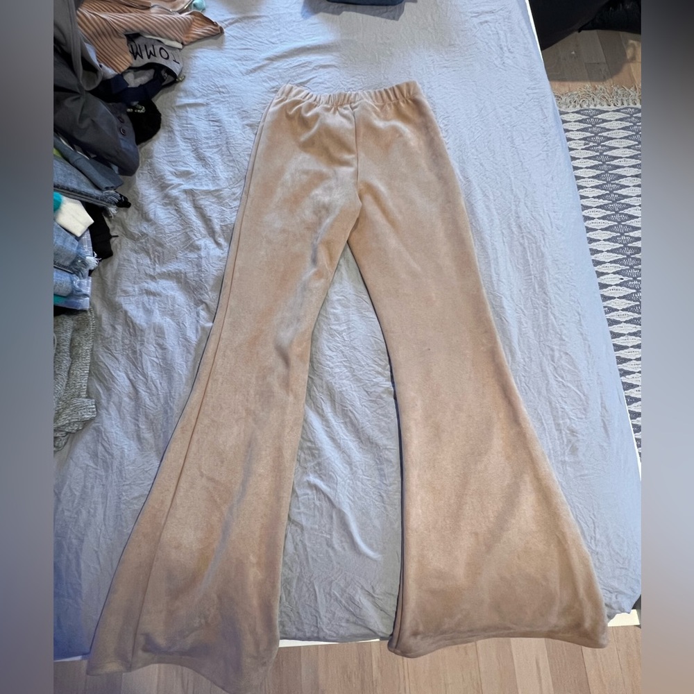 Flare pants